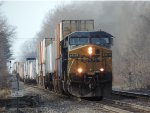 CSX 5115 on I020